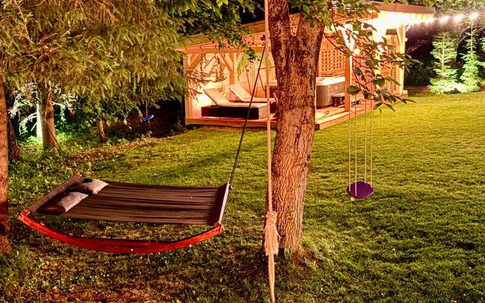 PARADiSE Wellness Chalet - (Сауна&СПА) Терцова