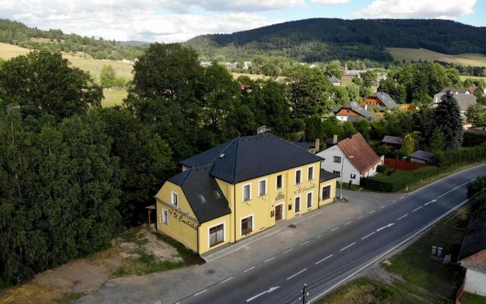 Exteriér