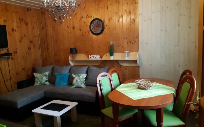 4-lôžkový apartmán