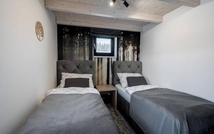 Apartmán Superior so saunou Chalet Pod Brdom