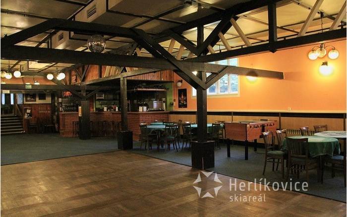 Restaurace - ubytovna