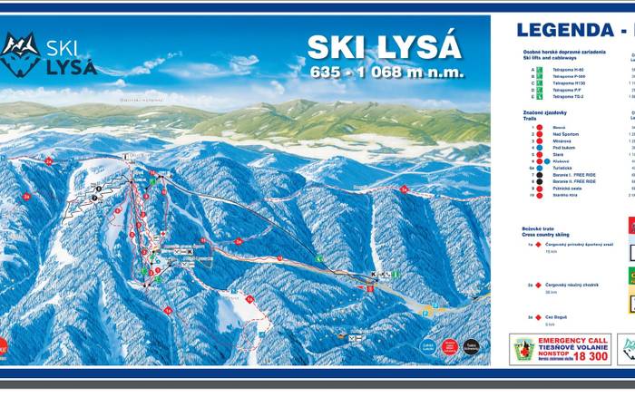 Ski Lysá