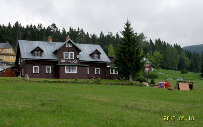 Exteriér