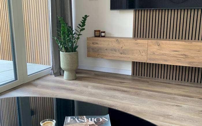 R&J apartmán s balkónom