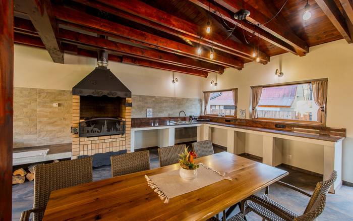 Klondajka üdülőház