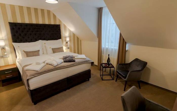 Apartmán Deluxe s balkónom