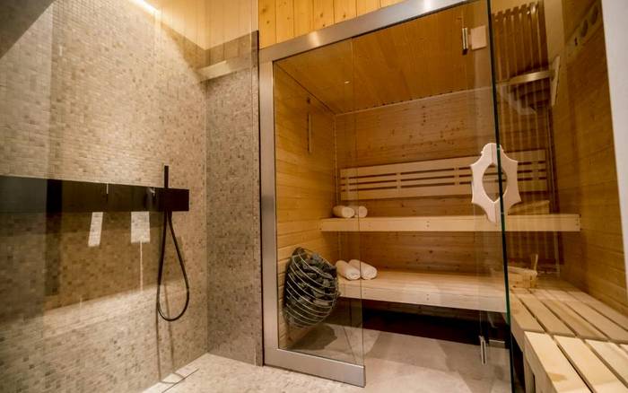 Apartmán Superior so saunou