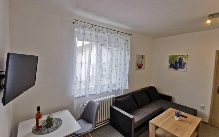 5-lôžkový apartmán