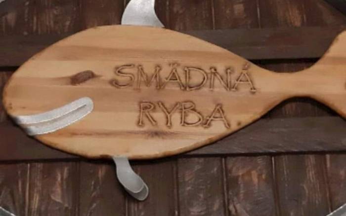 Chata Smädná ryba