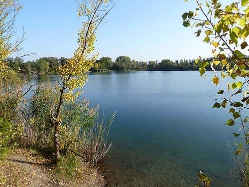 Čunovské Lakes