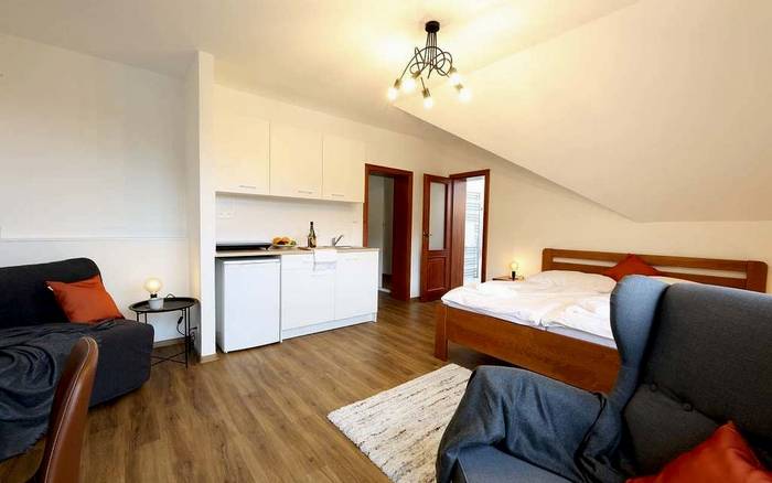 Apartmán 6