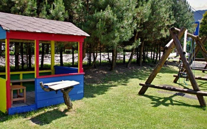 Detské ihrisko