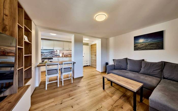 Apartmán 1 ložnice č. 4