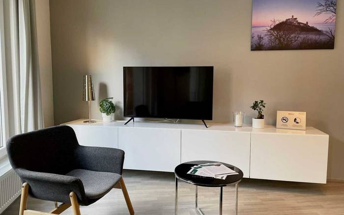 Apartmán 2+kk standart