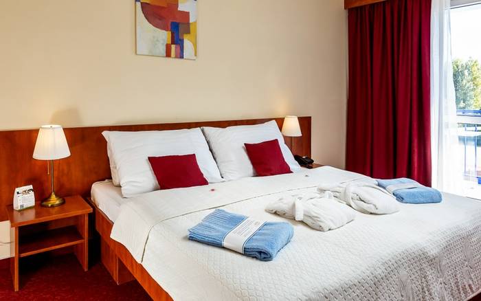 Apartmán s balkónom