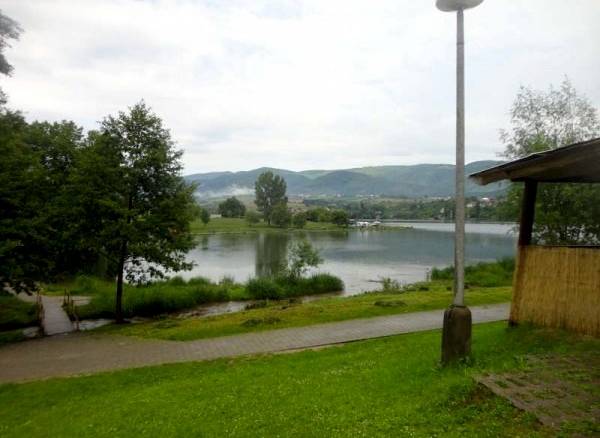 Exteriér