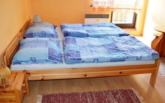 Apartmány Lubika