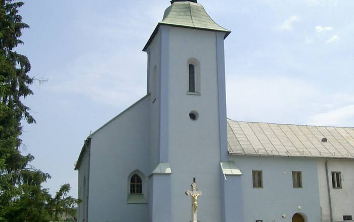 Františkánsky kostol a kláštor v Stropkove