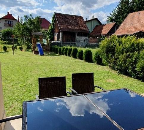 Posedenie na terase