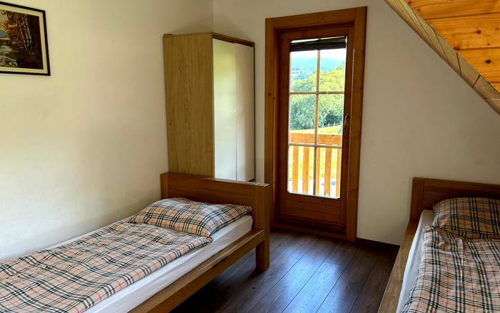 Chalupa č. I-drevenica