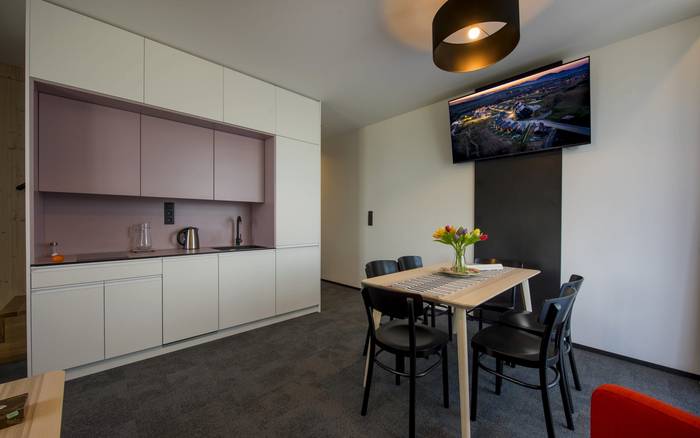 Apartmán Lux