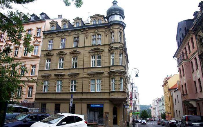 Okolí