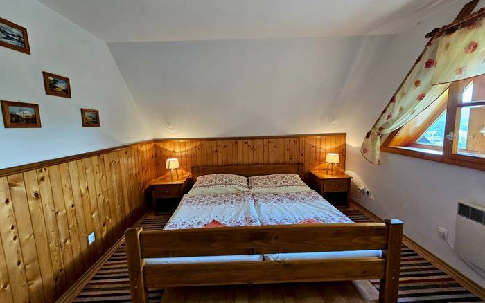Spálňa