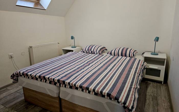 Apt 4 - druhá spálňa