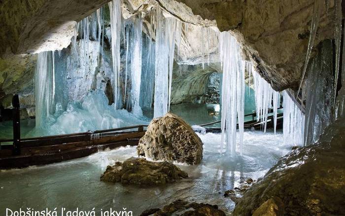 Dobšinská ľadová jaskyňa 11km