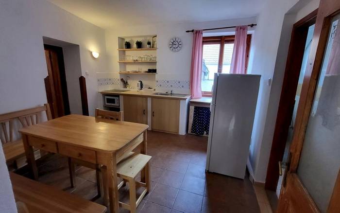 Apartmán č. 2