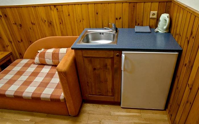 Dvojlôžková izba č. 3