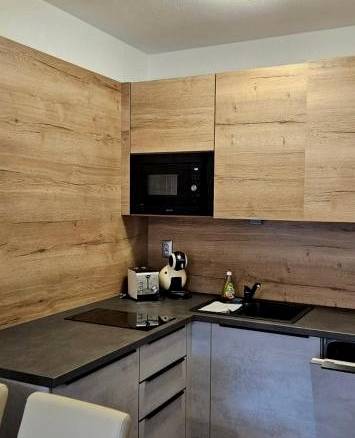 Apartmán s balkónom