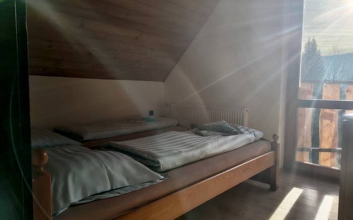 Spálňa