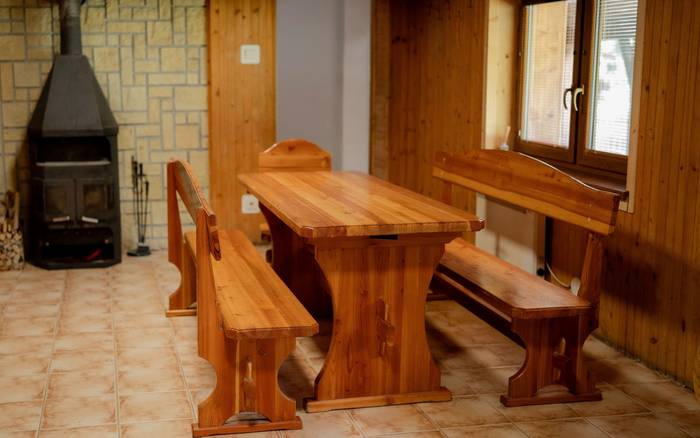 Obývací priestor