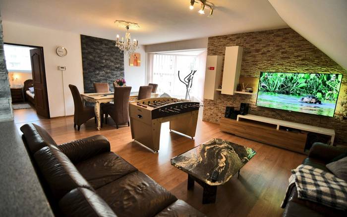 Skupinový apartmán