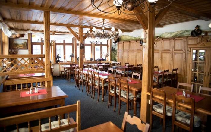 Restaurace