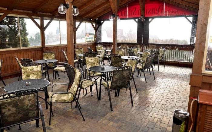 Restaurace