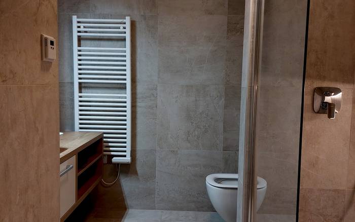 Apartmán B7 - Koupelna