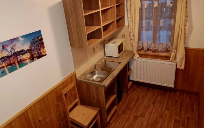 Kuchyňka