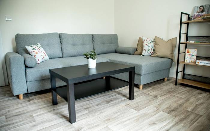 Apartmán se 3 ložnicemi