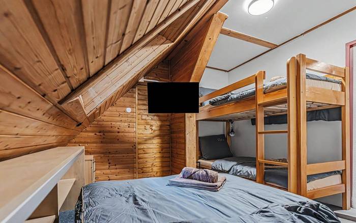 Apartmán Franzi Blue