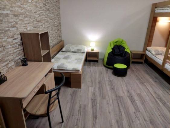 Dvojizbový rodinný apartmán