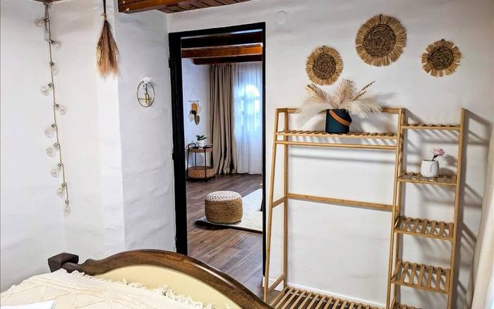 Dvojlôžkový apartmán s balkónom