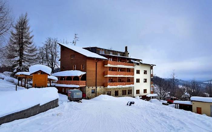 Exteriér
