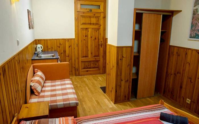 Dvojlôžková izba č. 3