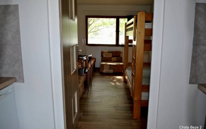 Štvorlôžkové štúdio s prístelkou