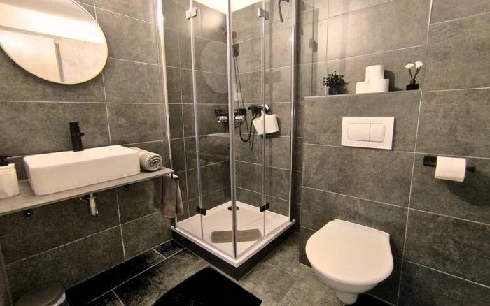 Dvoulůžkový apartmán STANDARD č. 3