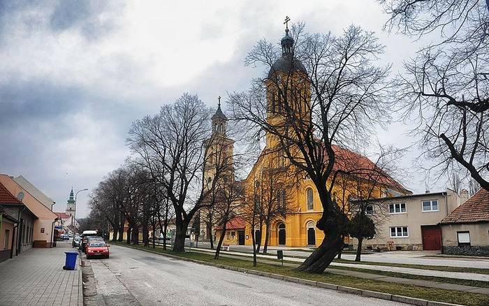 Výlet za poznaním: Zažite jedinečnú atmosféru Modry