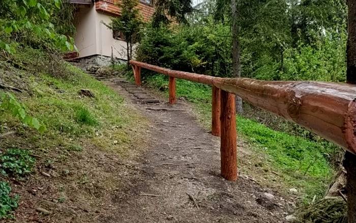 Exteriér
