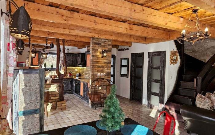 Tri chalúpky na Mýte